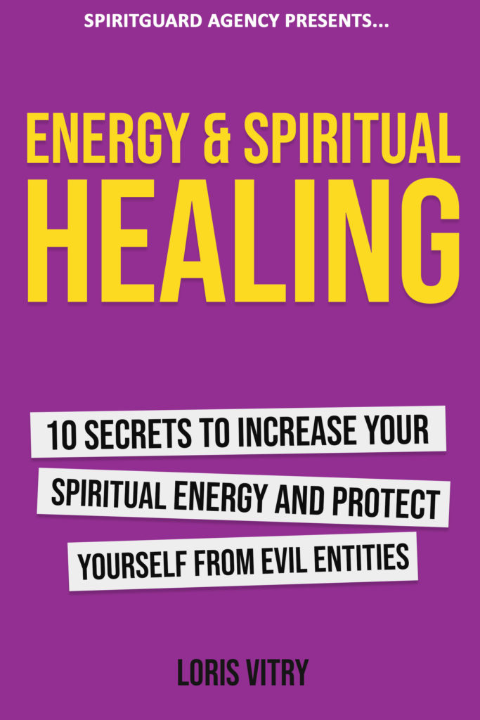 Ebook : energy and spiritual healing